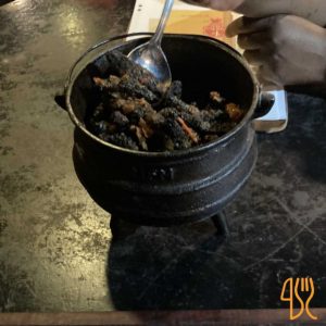 mopani worm